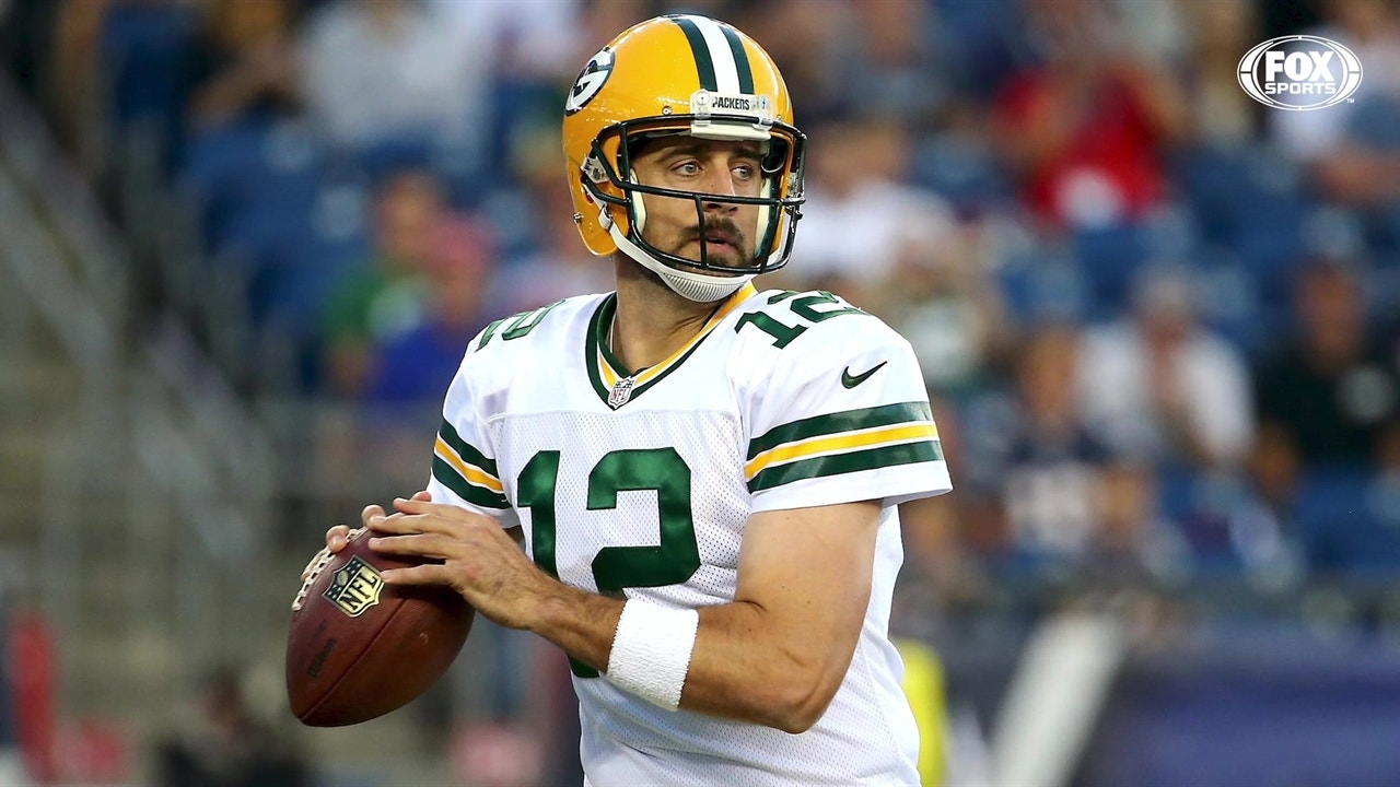 Charlotte Wilder's Top 4 Moments from the 1st round of the NFL Draft | NFL on FOX