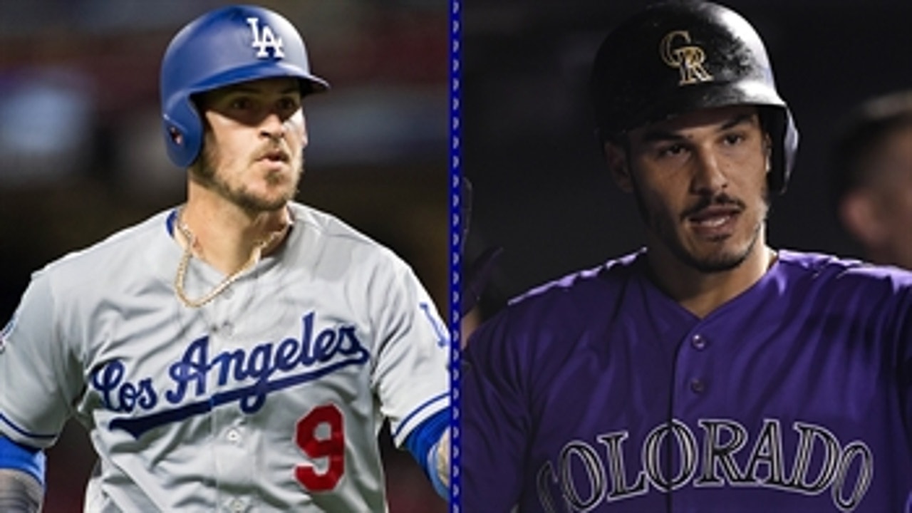 Dontrelle Willis thinks the Rockies will hold off the Dodgers to win the NL West
