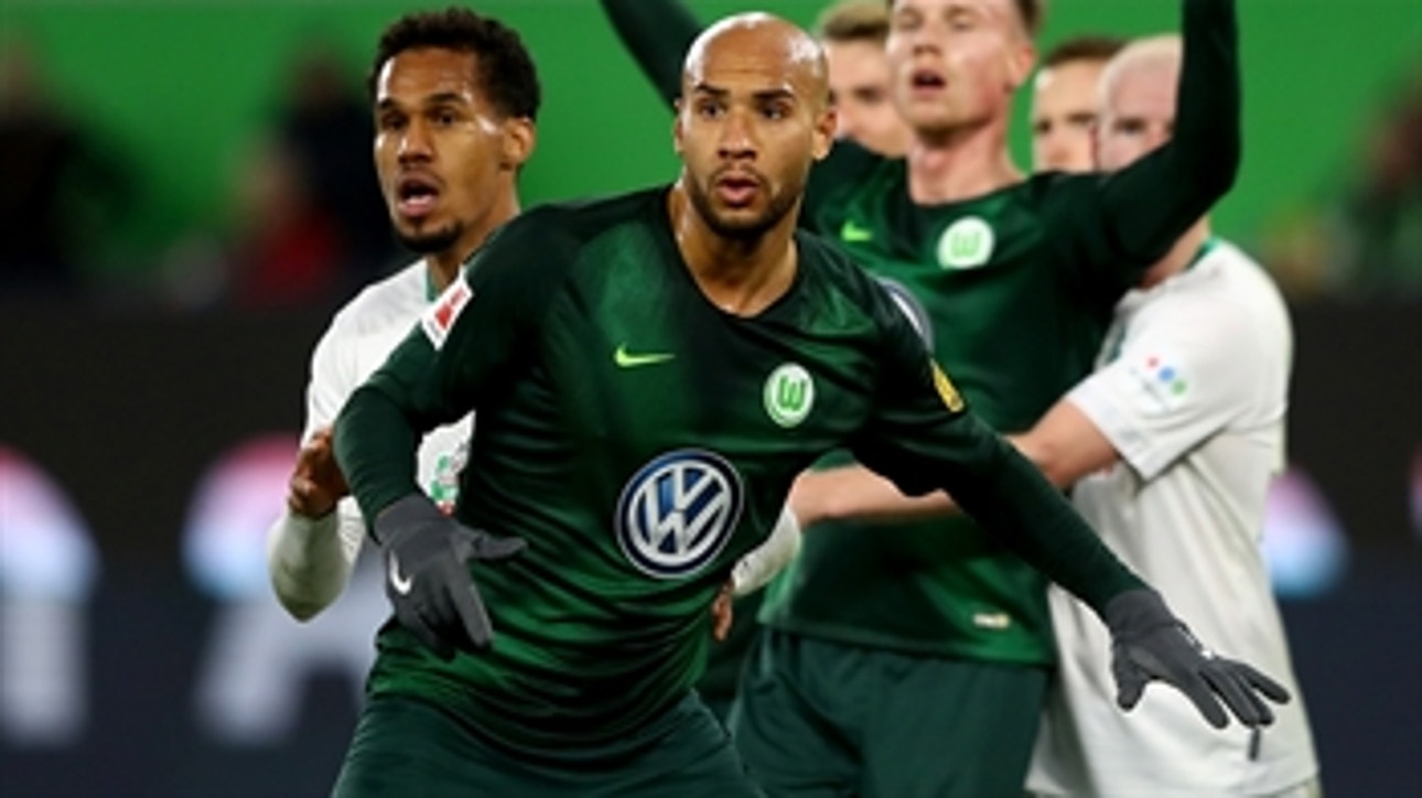 VfL Wolfsburg vs. Werder Bremen | 2019 Bundesliga Highlights