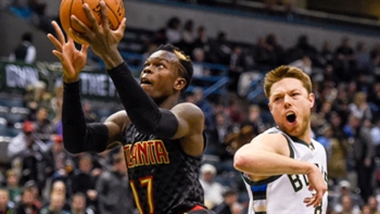 Hawks LIVE To Go: Schroder scores a career-high 33 to help Atlanta pull off comeback over Bucks