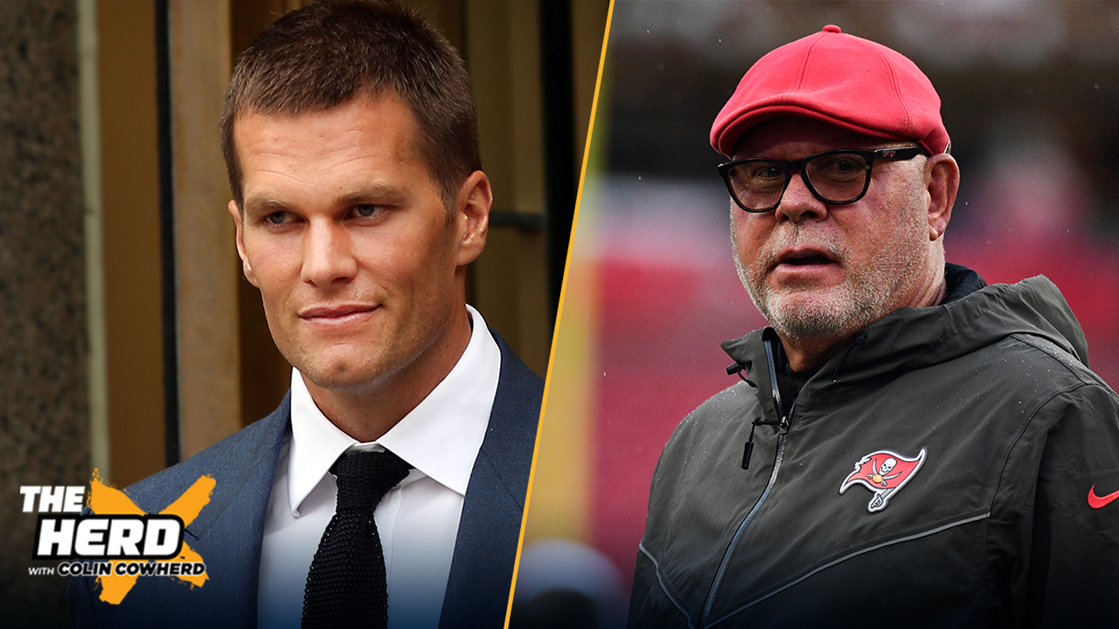 Tom Brady was an 'investor' for Bruce Arians, Bucs