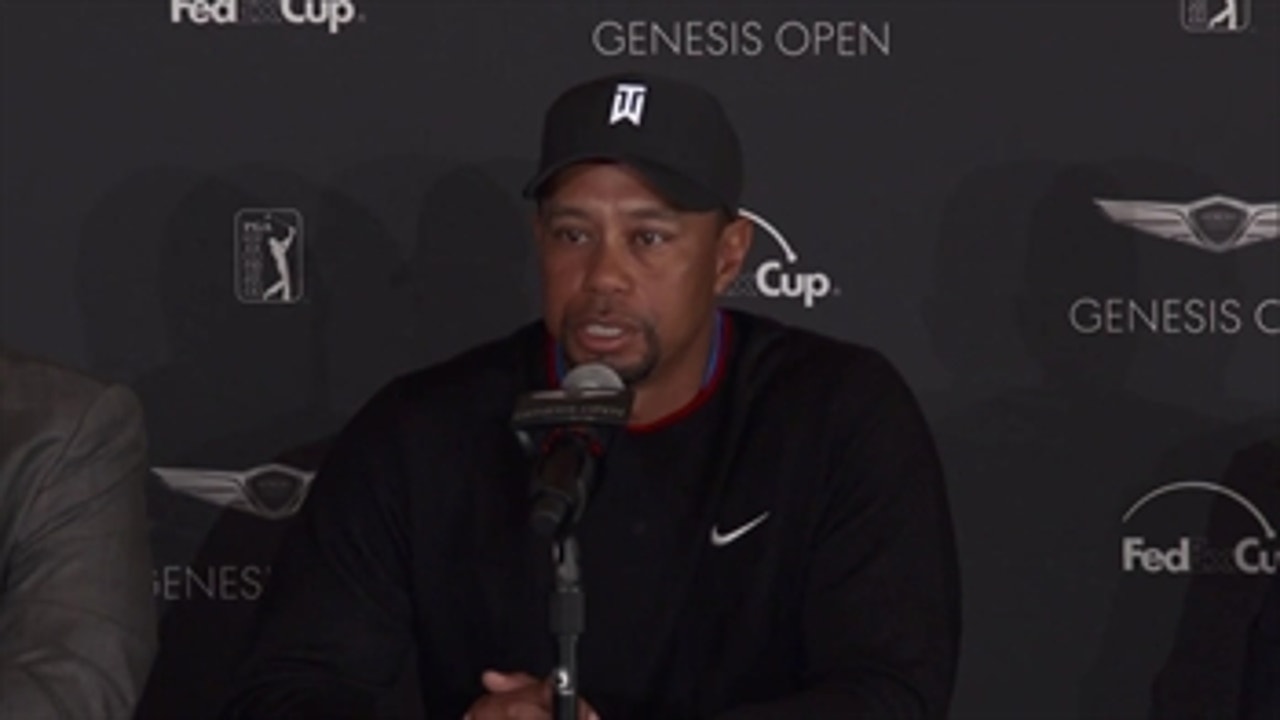 Tiger Woods Foundation hosting Genesis Open at Riviera Country Club