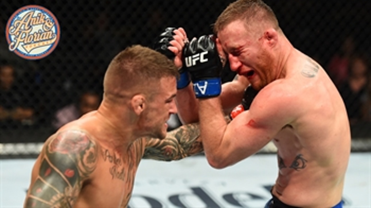How much longer can Justin Gaethje fight with his current style? ' THE ANIK AND FLORIAN PODCAST