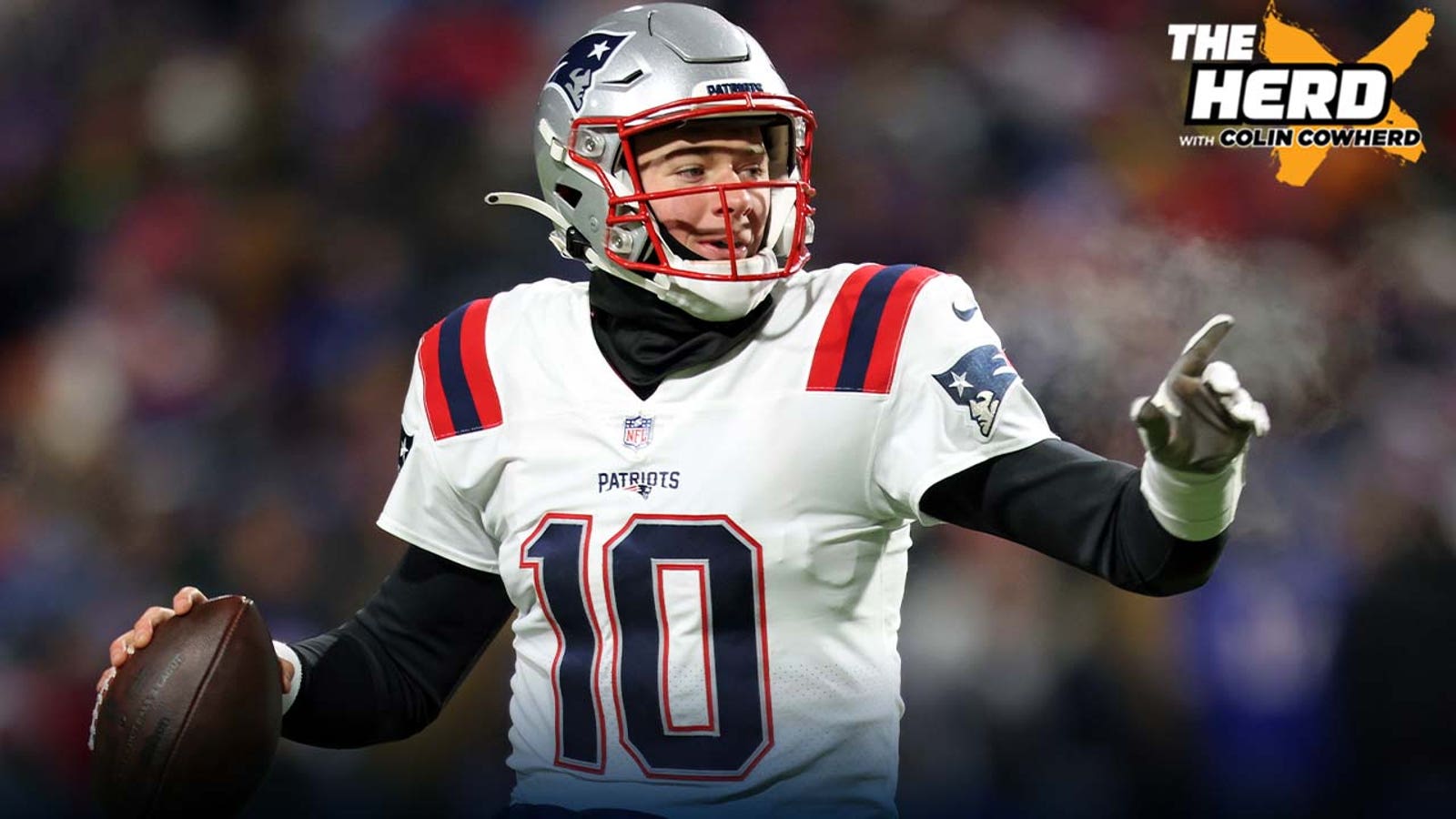 Colin Cowherd: Should Patriots consider trading Mac Jones?