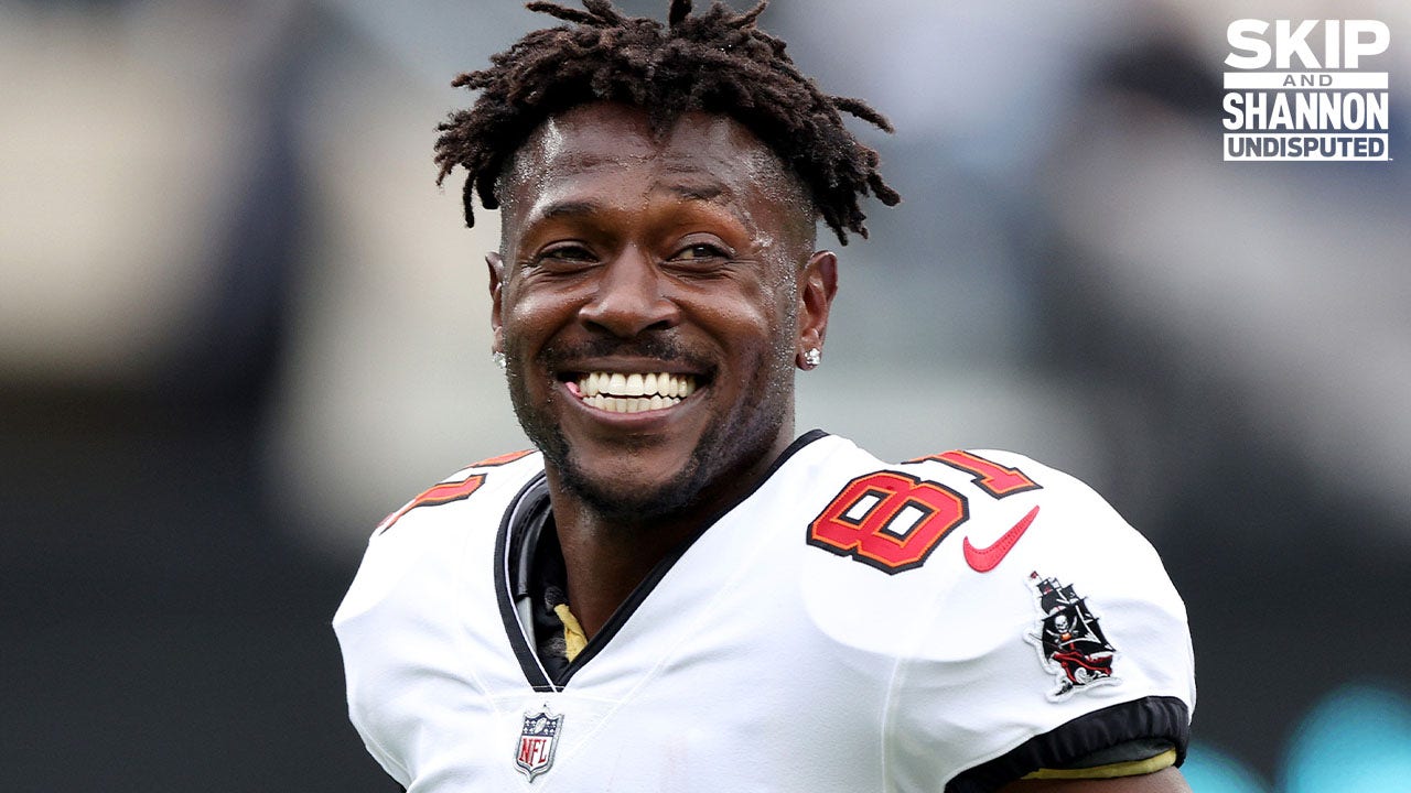 Shannon Sharpe reacts to Antonio Brown turning against Tom Brady after his release I UNDISPUTED