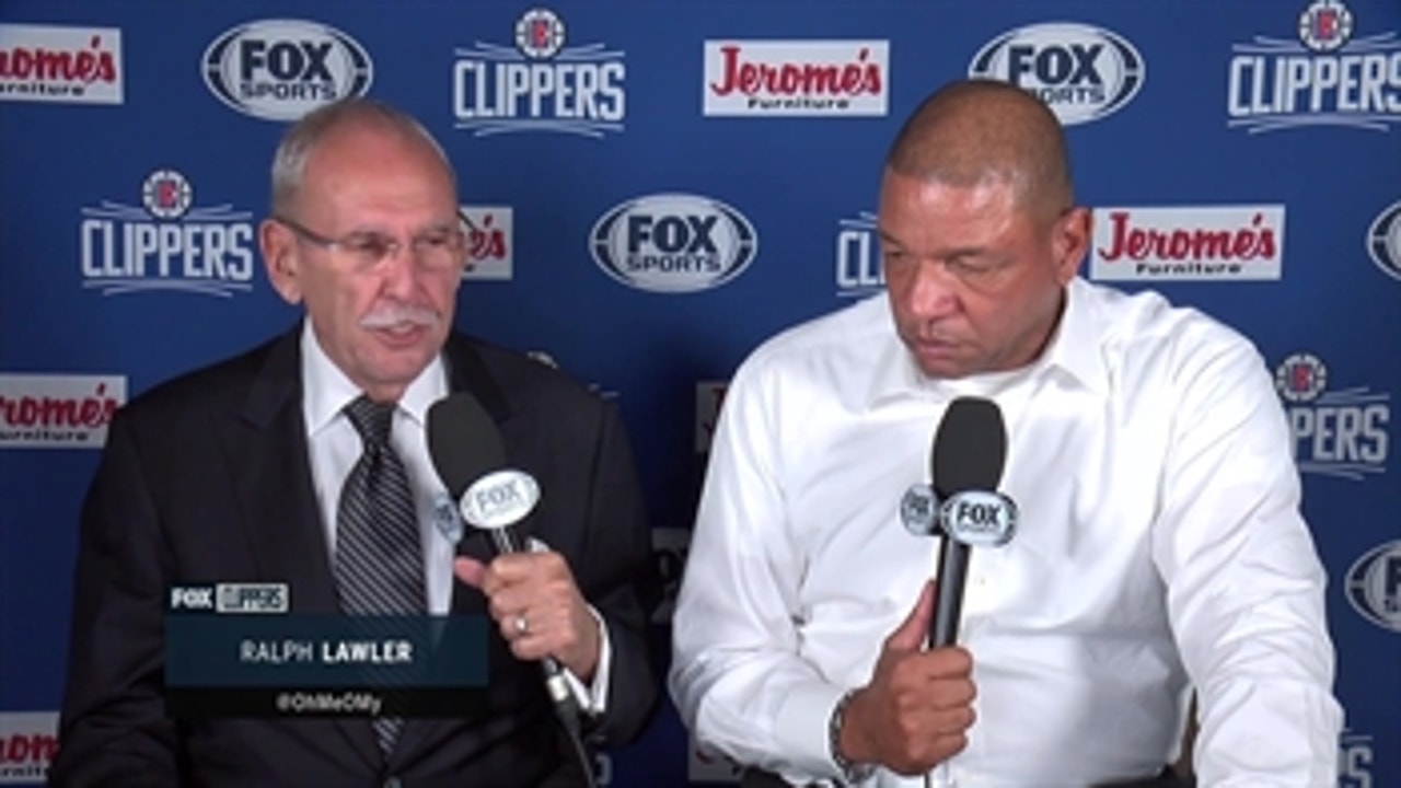 Doc Rivers and Clippers prep for league best Raptors