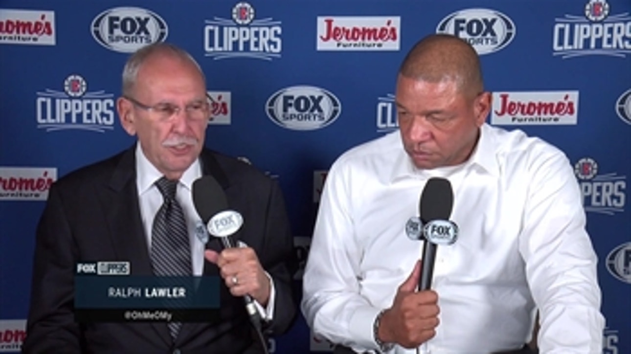 Doc Rivers and Clippers prep for league best Raptors