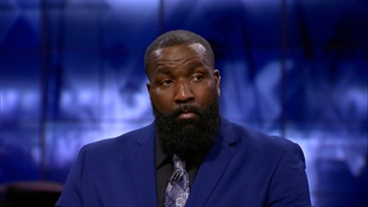 'Last night was the most impressive win I've seen by Golden State': Kendrick Perkins