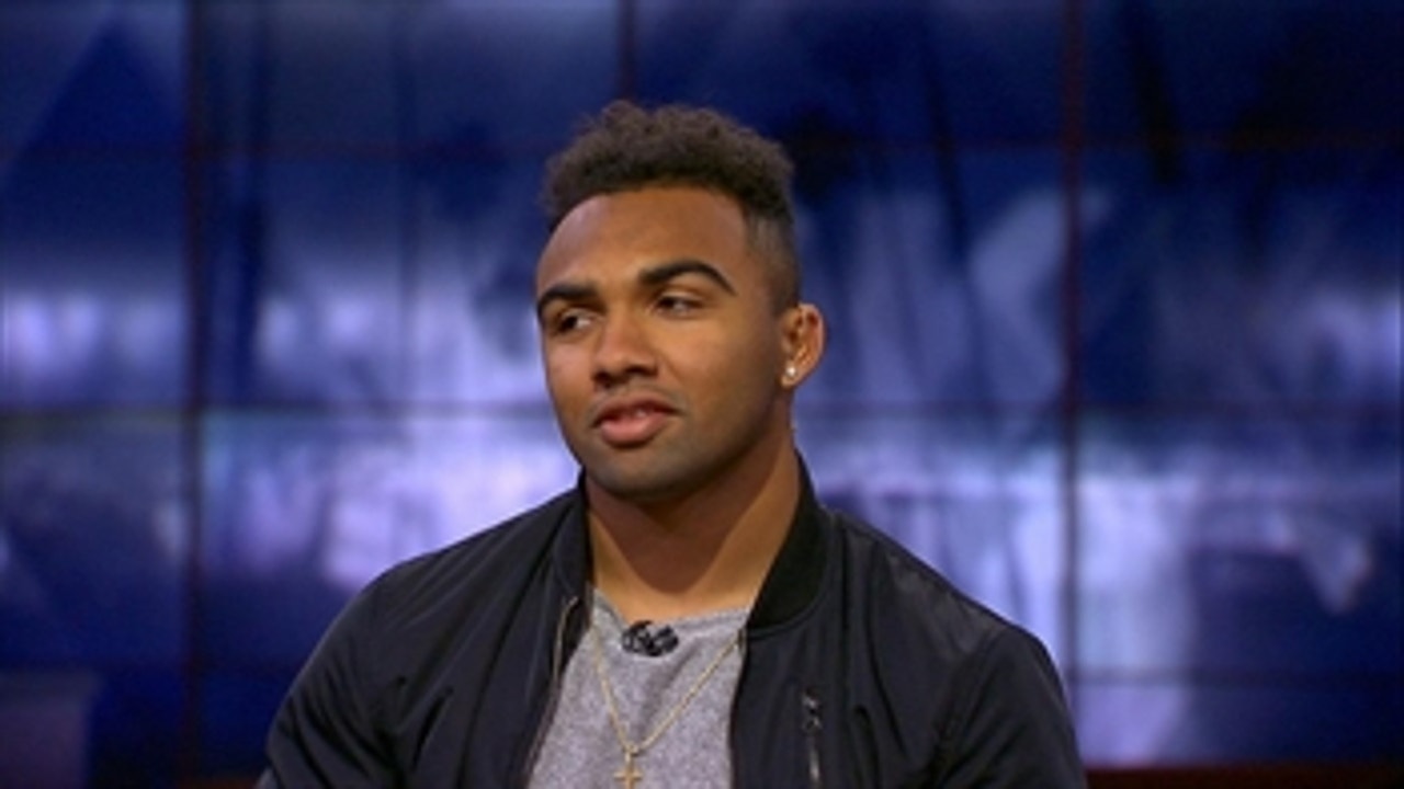 Texas A&M's Christian Kirk reveals what impact he can make in the NFL