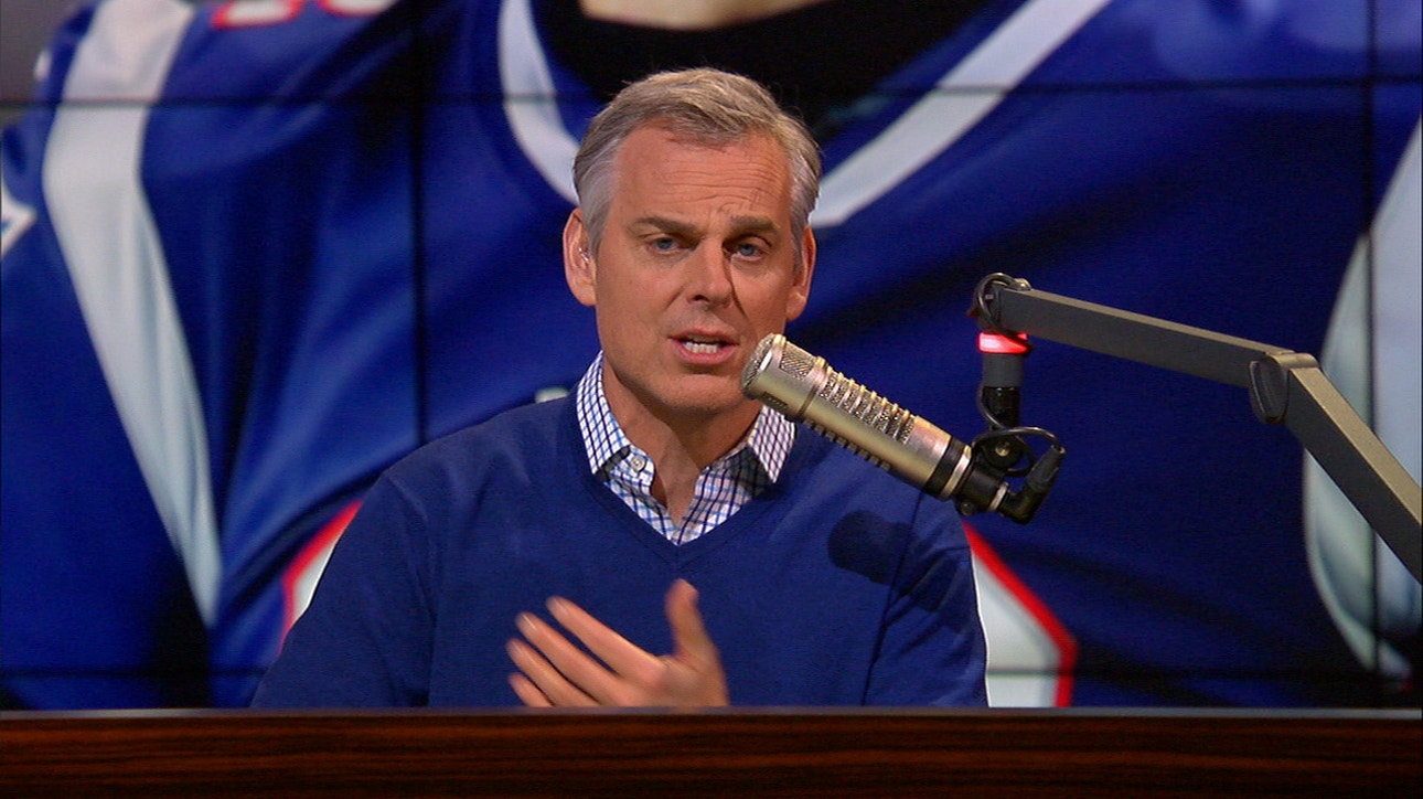 Colin thinks Brady will stay with Patriots, says Jordan Love is worth the risk ' NFL ' THE HERD