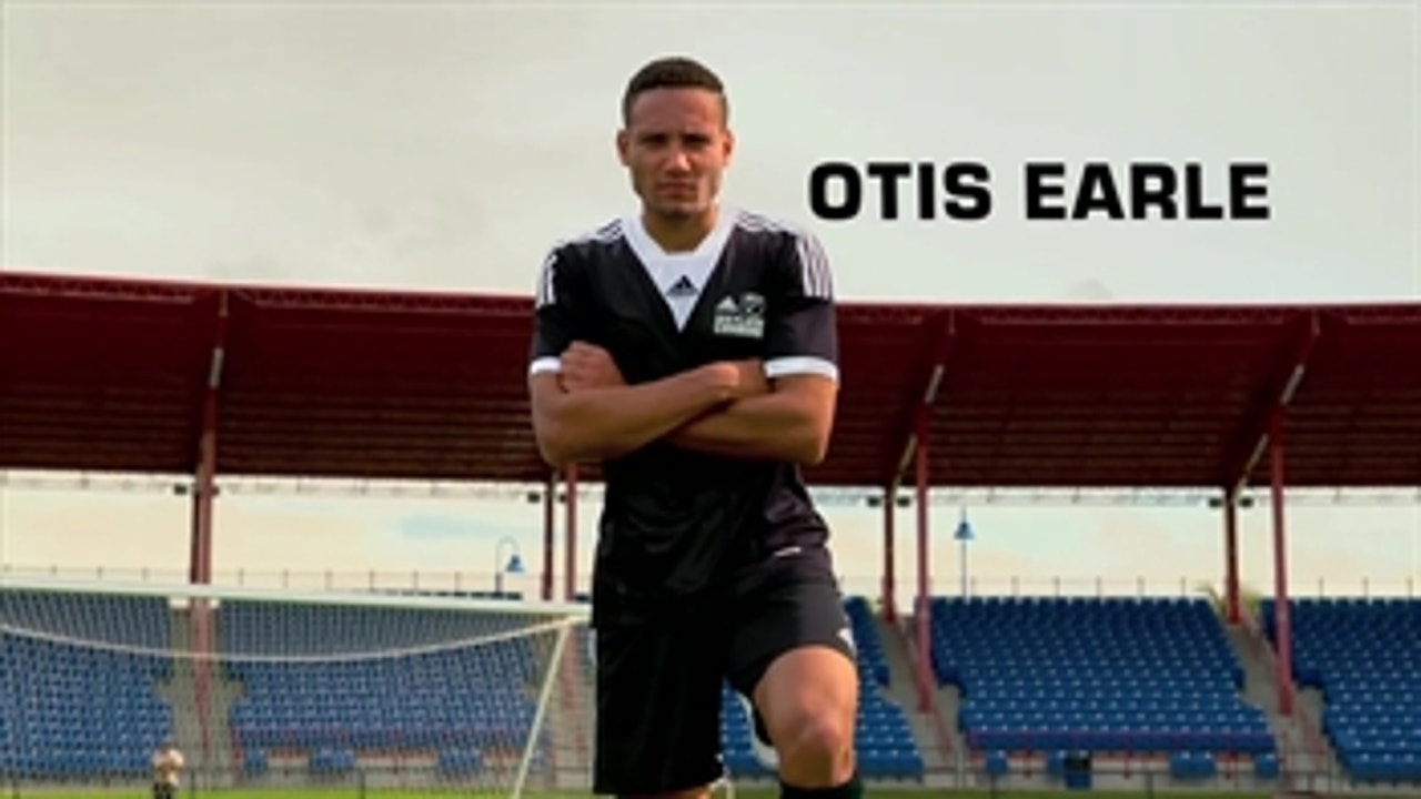 Otis Earle: MLS Draft sleeper?