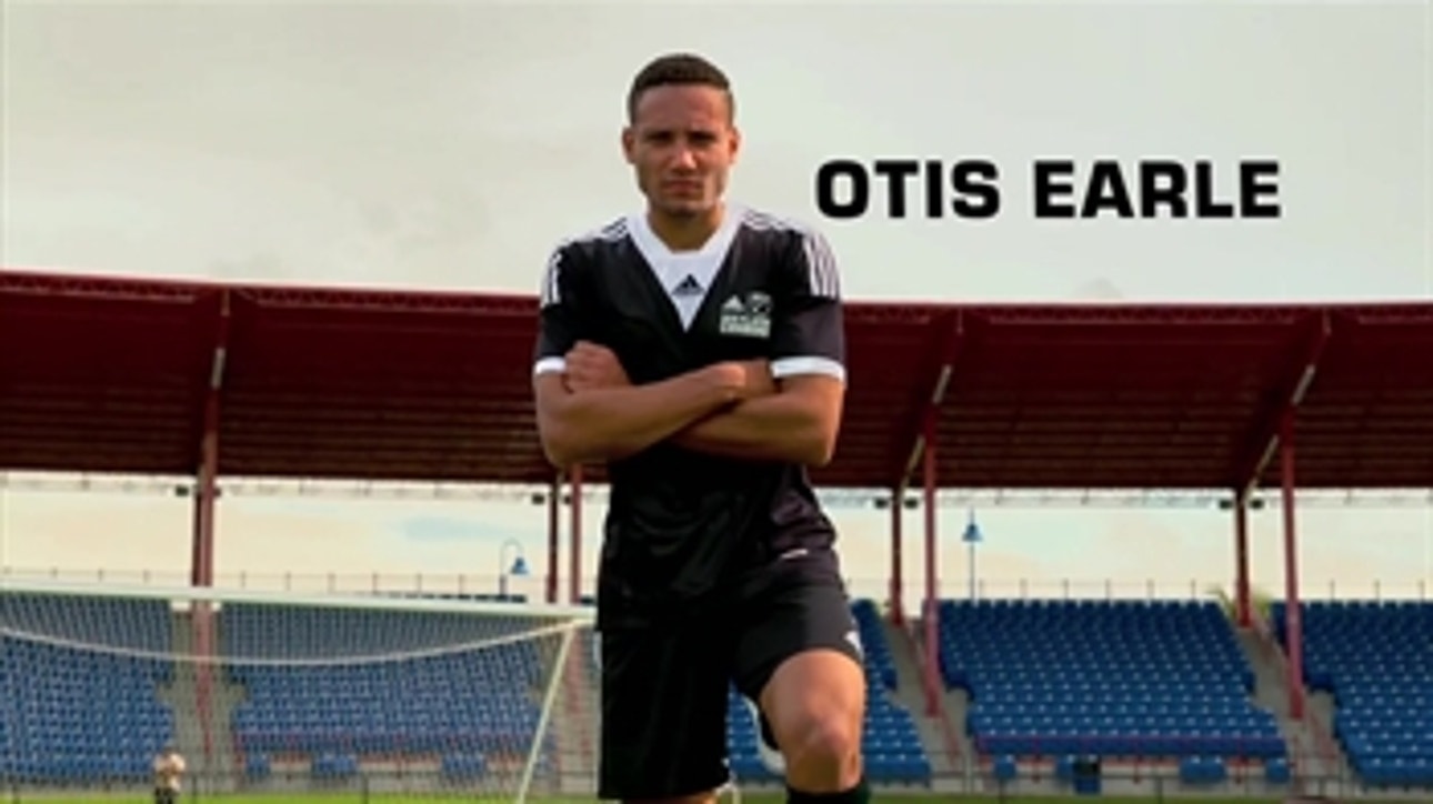 Otis Earle: MLS Draft sleeper?