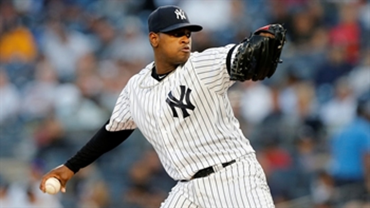 Are the Yankees better than the Astros with Luis Severino in the rotation?