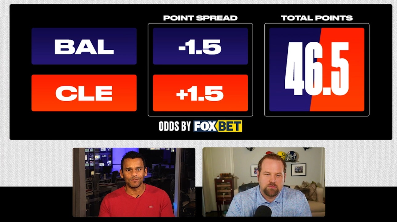 Will Baltimore's defense be able to pressure Baker Mayfield?