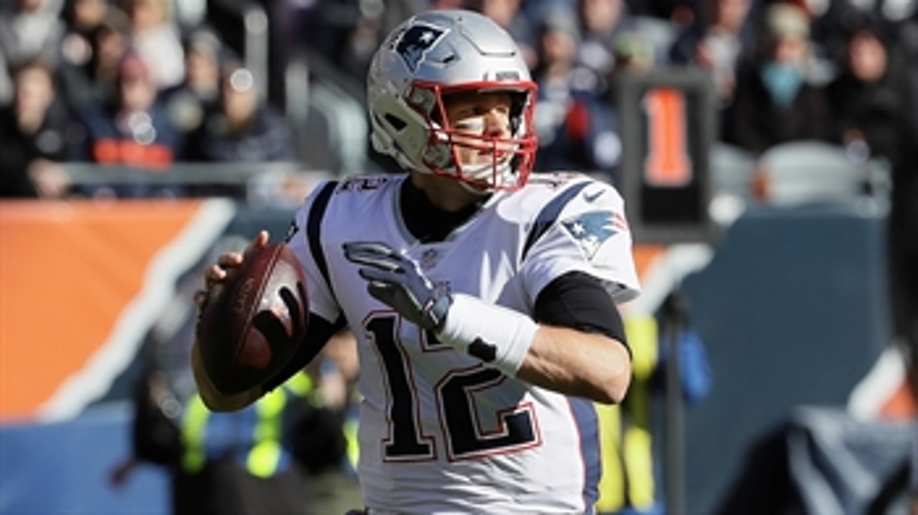 Skip Bayless: Aaron Rodgers has 'every advantage' in the Packers vs Patriots' Week 9 matchup