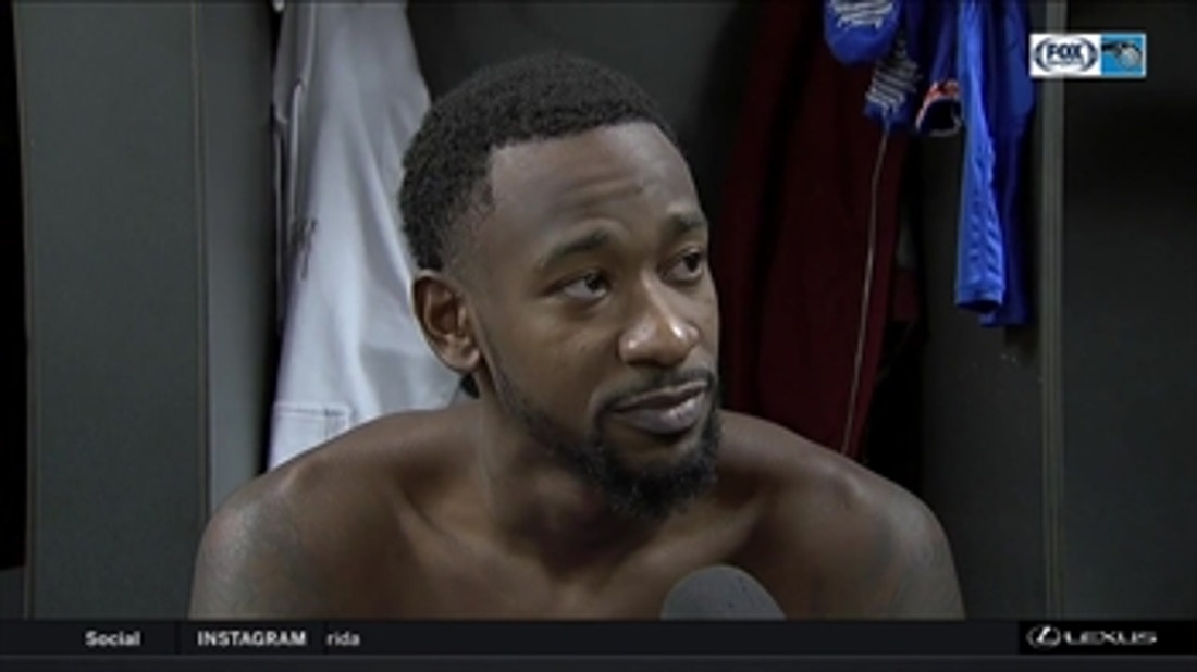 Magic's Terrence Ross said team didn't make the stops on defense when it mattered