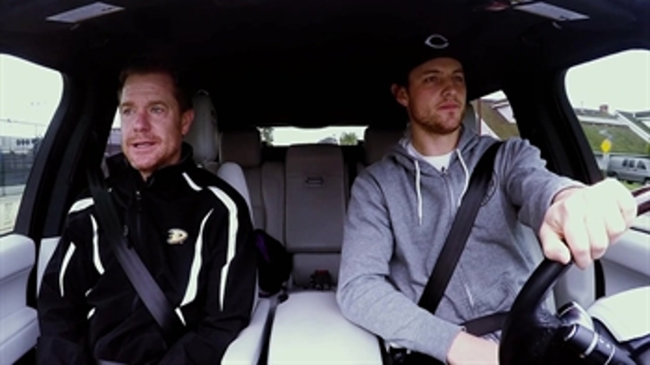 Ducks Weekly: Cam Fowler Ride Along - Pt. 1