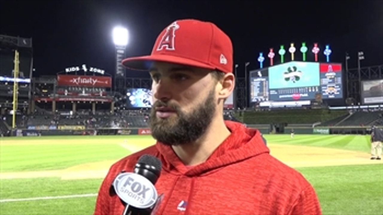 Justin Anderson explains Shohei Ohtani's swagger, Mike Trout's excellence