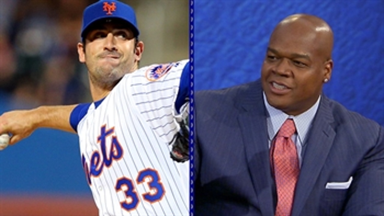 Frank Thomas thinks it's time for the Mets to part ways with Matt Harvey