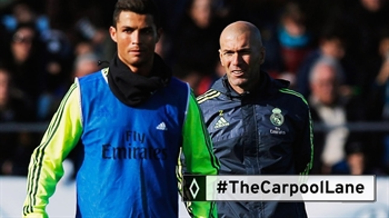 Will Zidane survive Real Madrid's revolving door?