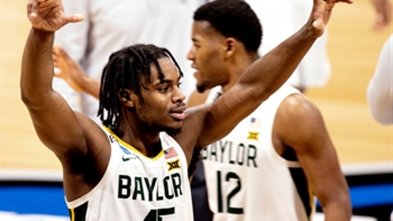Baylor proved why they are a tournament favorite after slow start vs. Villanova ' Titus & Tate