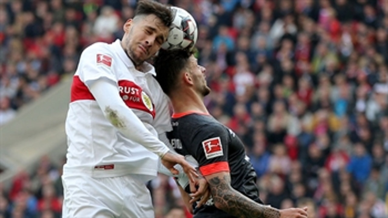 VfB Stuttgart vs. 1. FC Nurnberg | 2019 Bundesliga Highlights