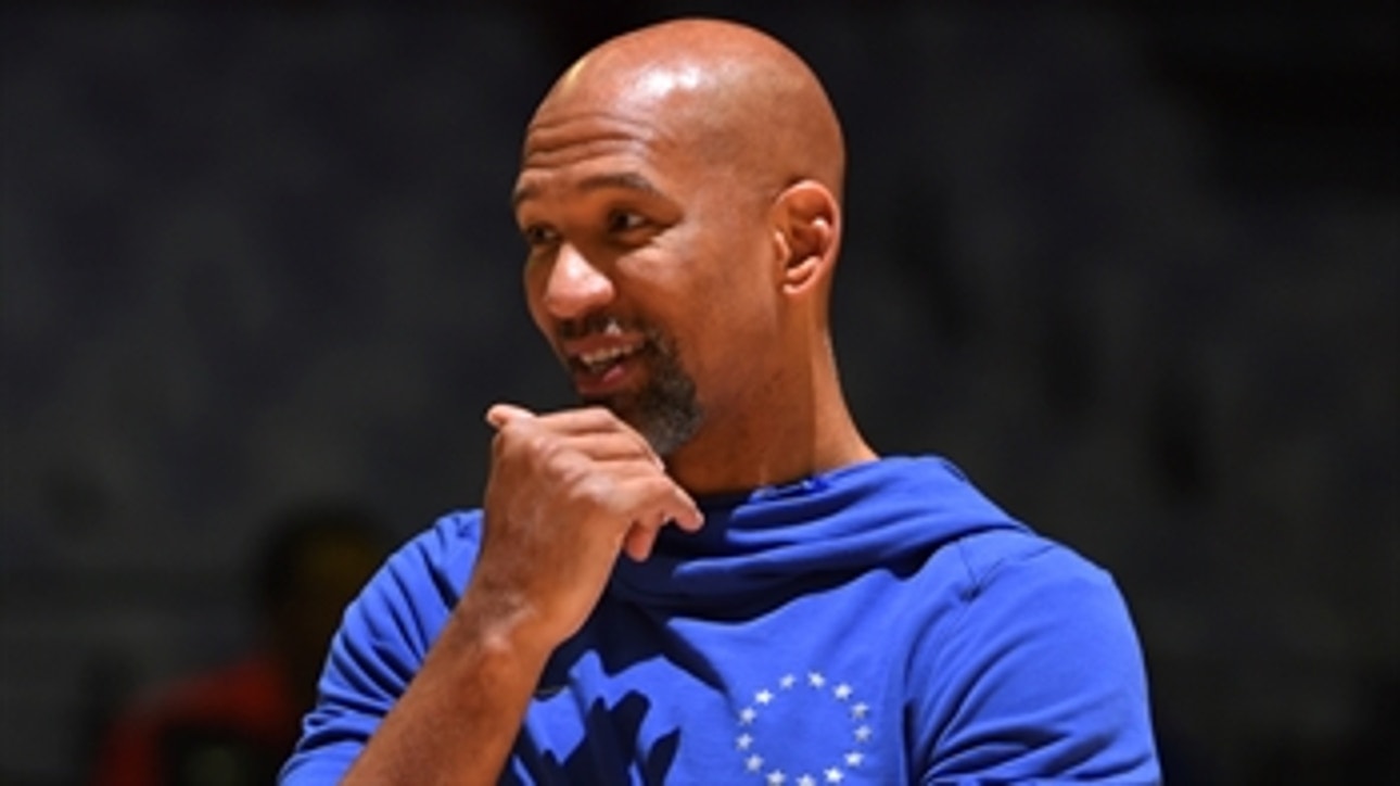 Skip and Shannon react to Monty Williams becoming the next Phoenix Suns head coach