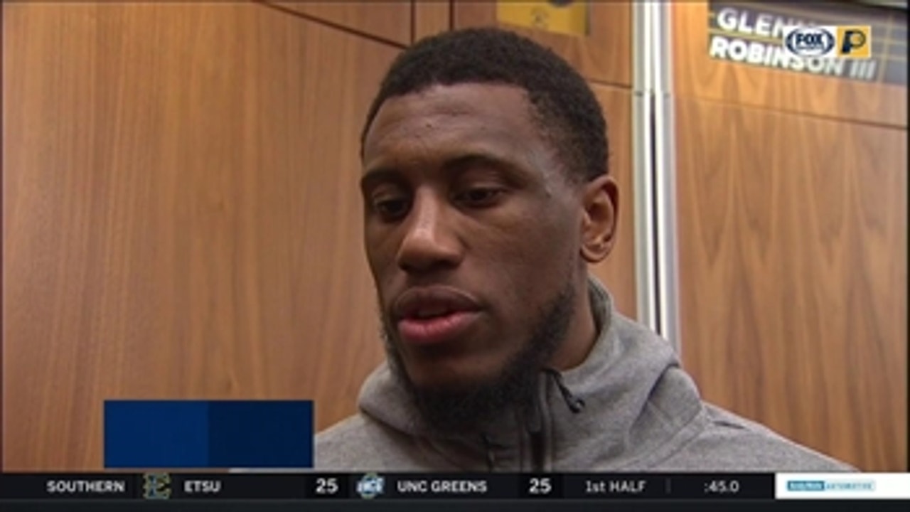Thad Young on Pacers: 'Overall, we mesh well as a team'