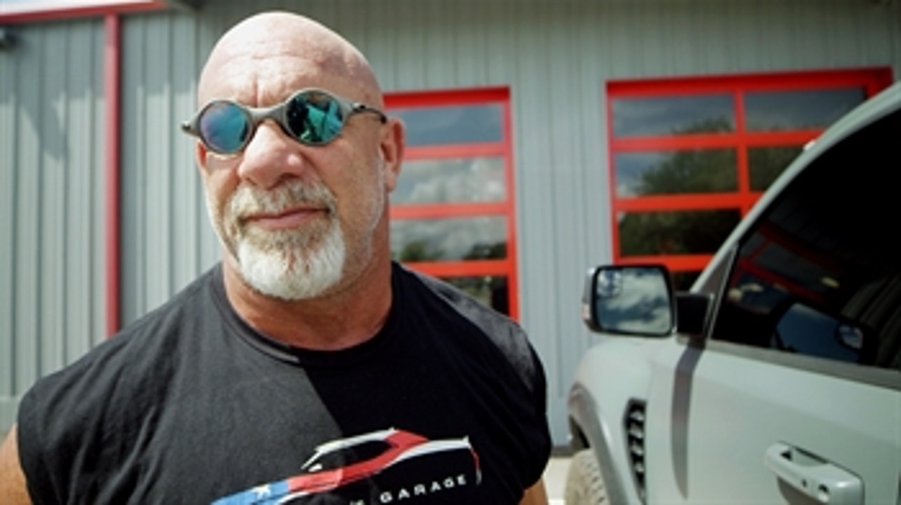 Goldberg says he’s coming for Bobby Lashley’s soul: WWE Digital Exclusive, Aug. 30, 2021