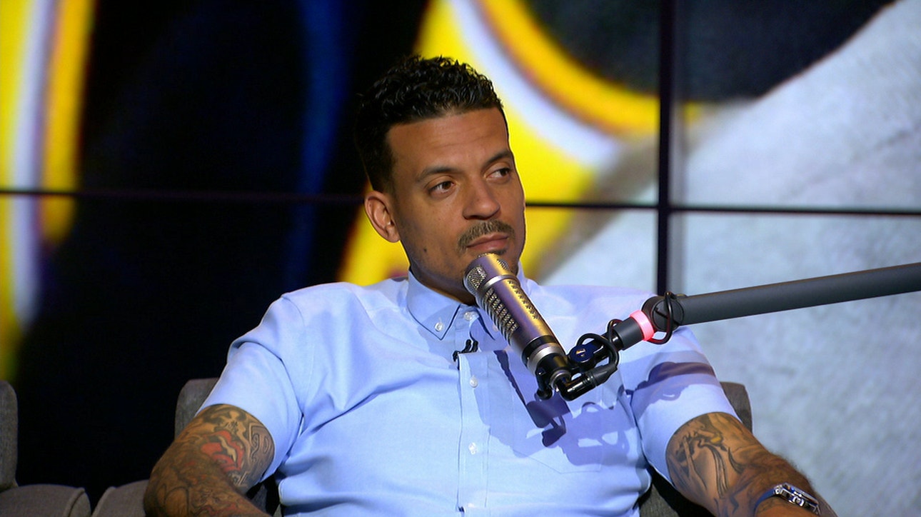 Matt Barnes offers advice to Zion in the NBA & says ref's should ease up on KD ' NBA ' THE HERD