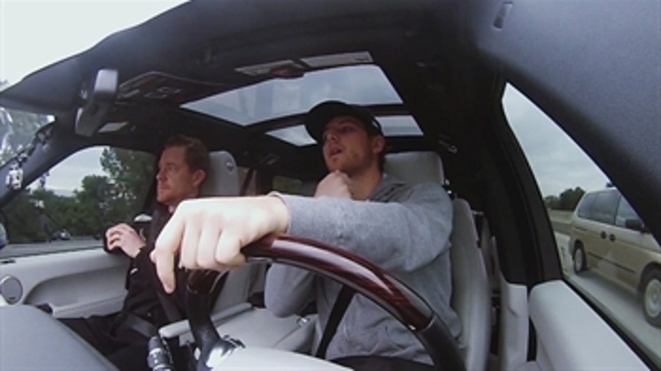 Ducks Weekly: Cam Fowler Ride Along - Pt. 2