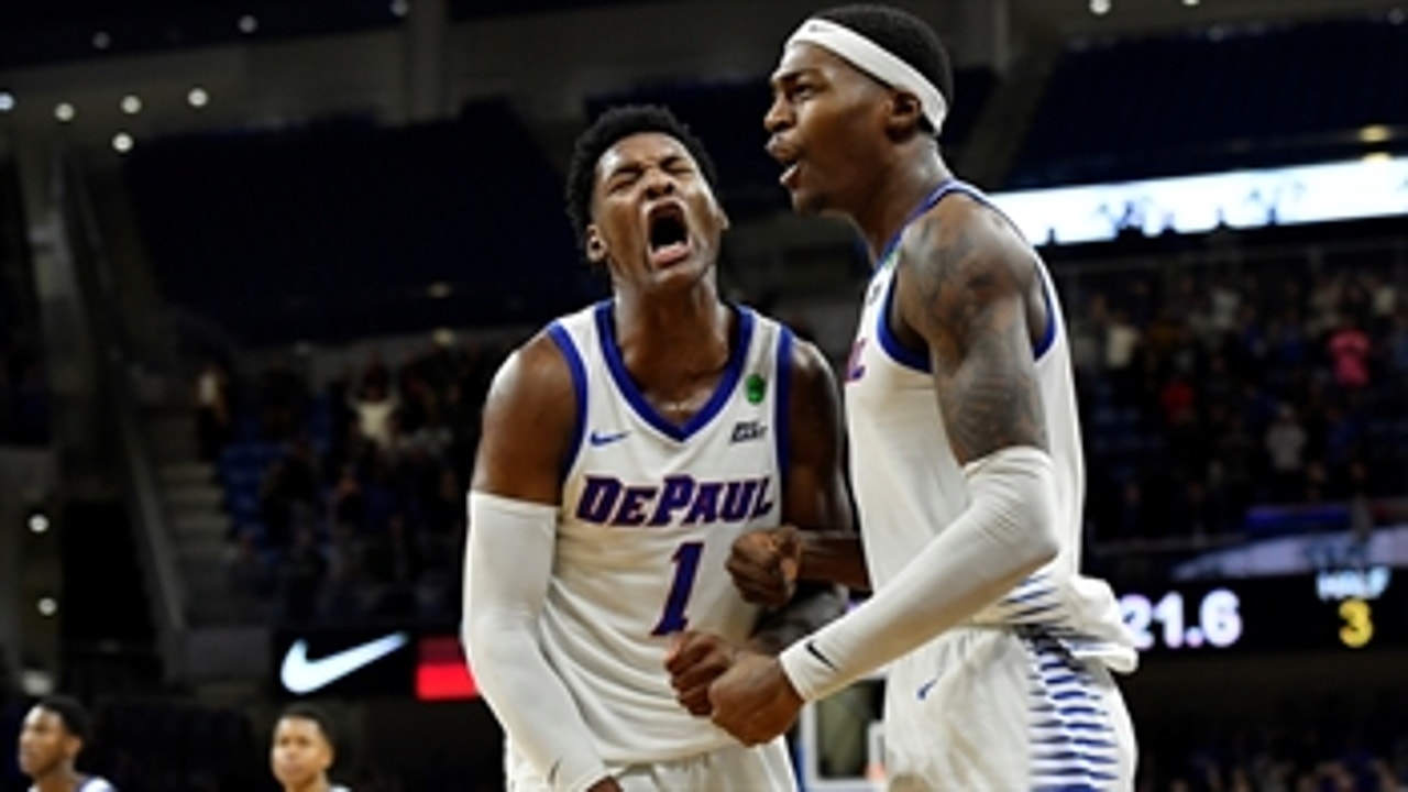 DePaul outlasts Texas Tech in OT thriller to remain undefeated