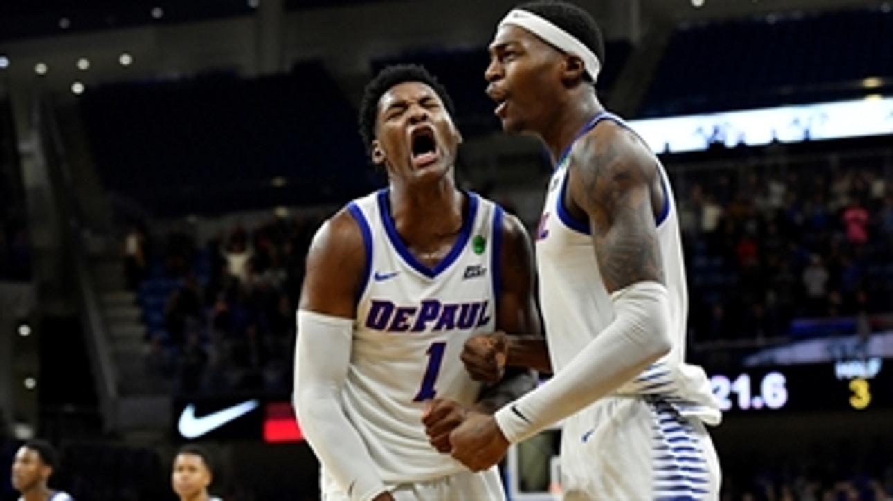 DePaul outlasts Texas Tech in OT thriller to remain undefeated