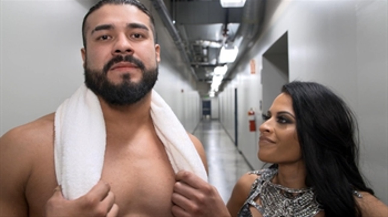 Andrade rattles off his conquests: WWE.com Exclusive, Dec. 2, 2019