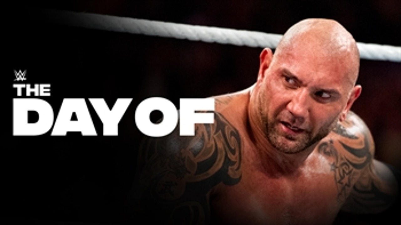 WWE The Day Of: Royal Rumble 2014 premieres tomorrow on WWE Network
