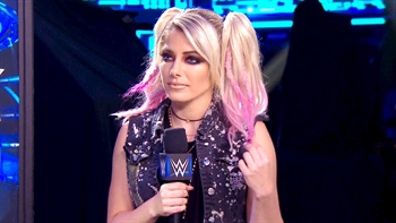 Is Alexa Bliss OK?: Talking Smack, Sept. 5, 2020 (WWE Network Exclusive)