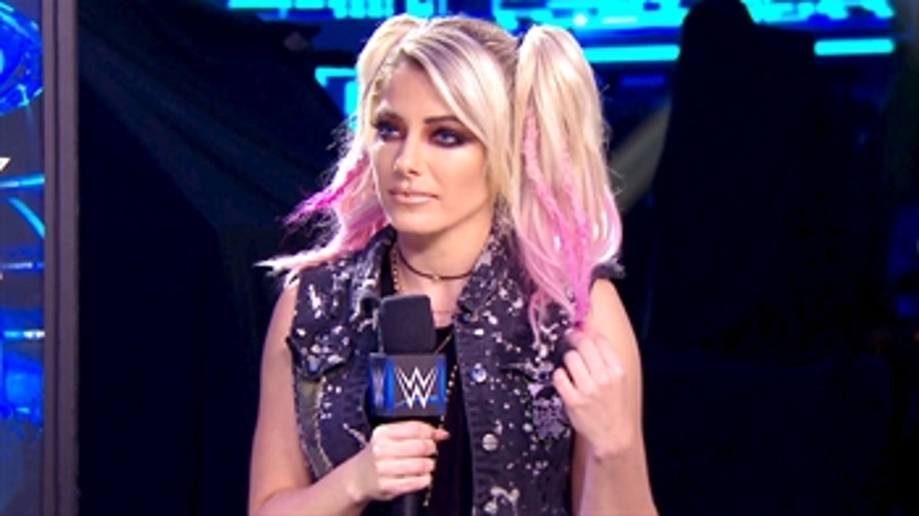 Is Alexa Bliss OK?: Talking Smack, Sept. 5, 2020 (WWE Network Exclusive)