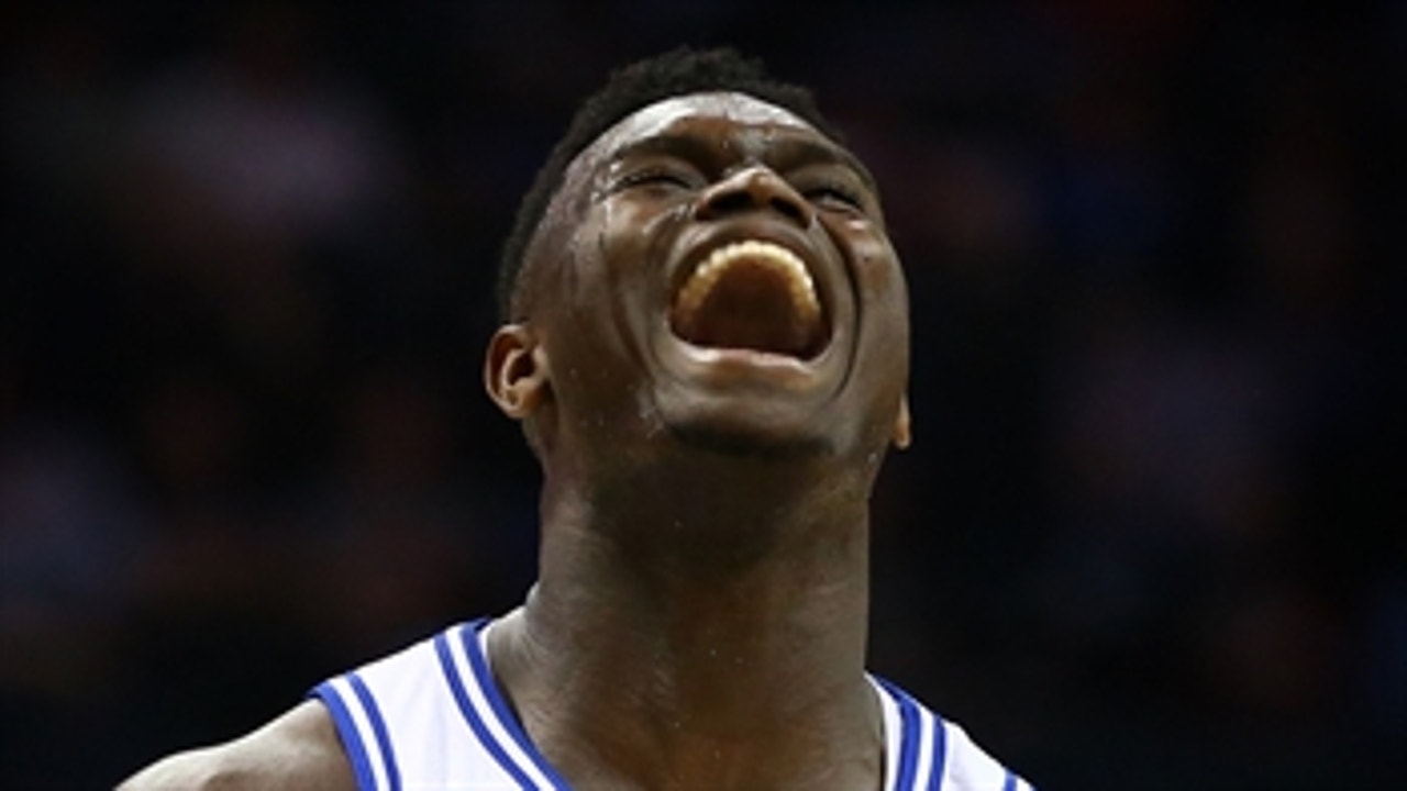 Colin Cowherd: Zion Williamson is going to change the landscape of the NBA