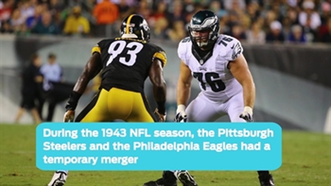 Who Were The Steagles?