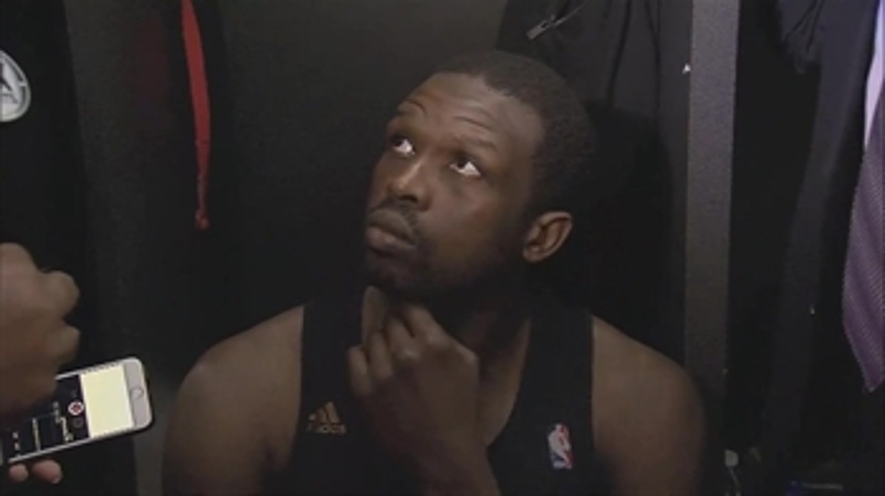 Luol Deng: This is a tough place to play