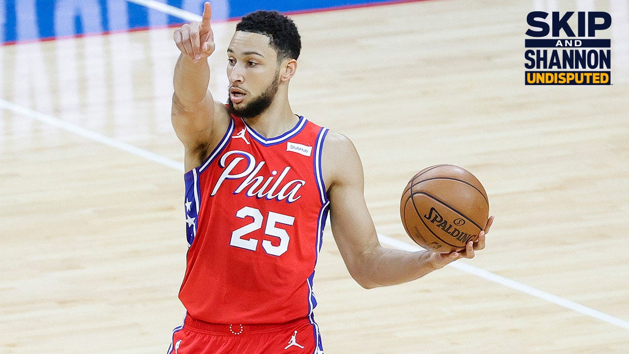 Shannon Sharpe: It's time for Ben Simmons to exit the 76ers; you have the head coach & superstar blaming him I UNDISPUTED