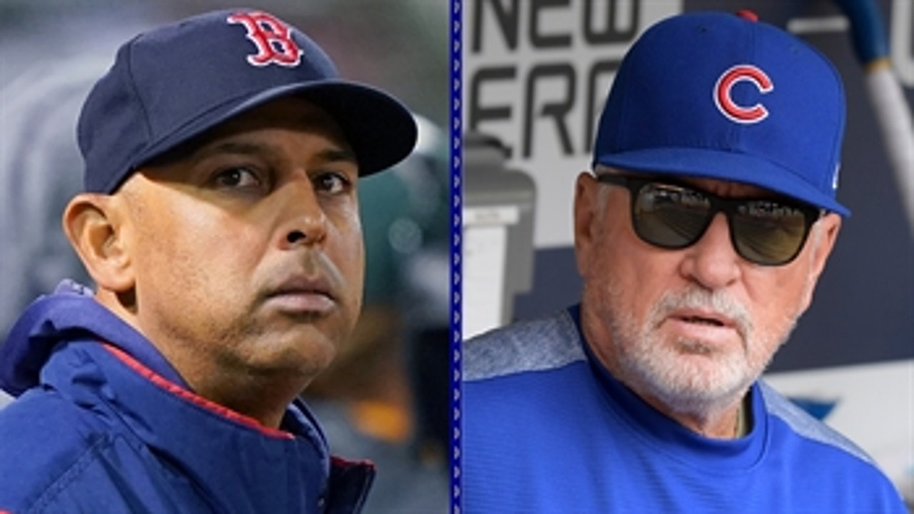 Who's closer to finding their stride: Cubs or Red Sox?