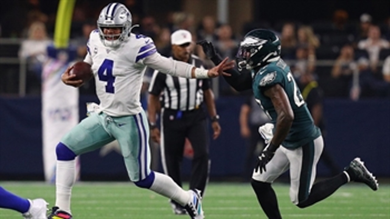 Cowboys or Eagles? FOX NFL Kickoff crew makes its pick for NFC East champion