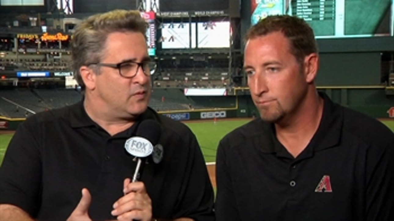 Dbacks Chatter: Arizona's recent pitching dominance