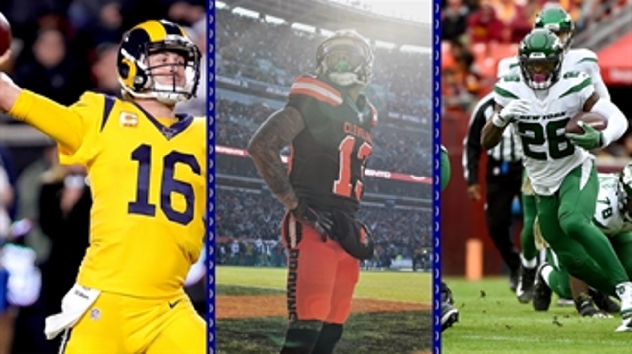 Jared Goff, OBJ, Le'Veon Bell & others: Which NFL teams have buyer's remorse? | FOX NFL KICKOFF