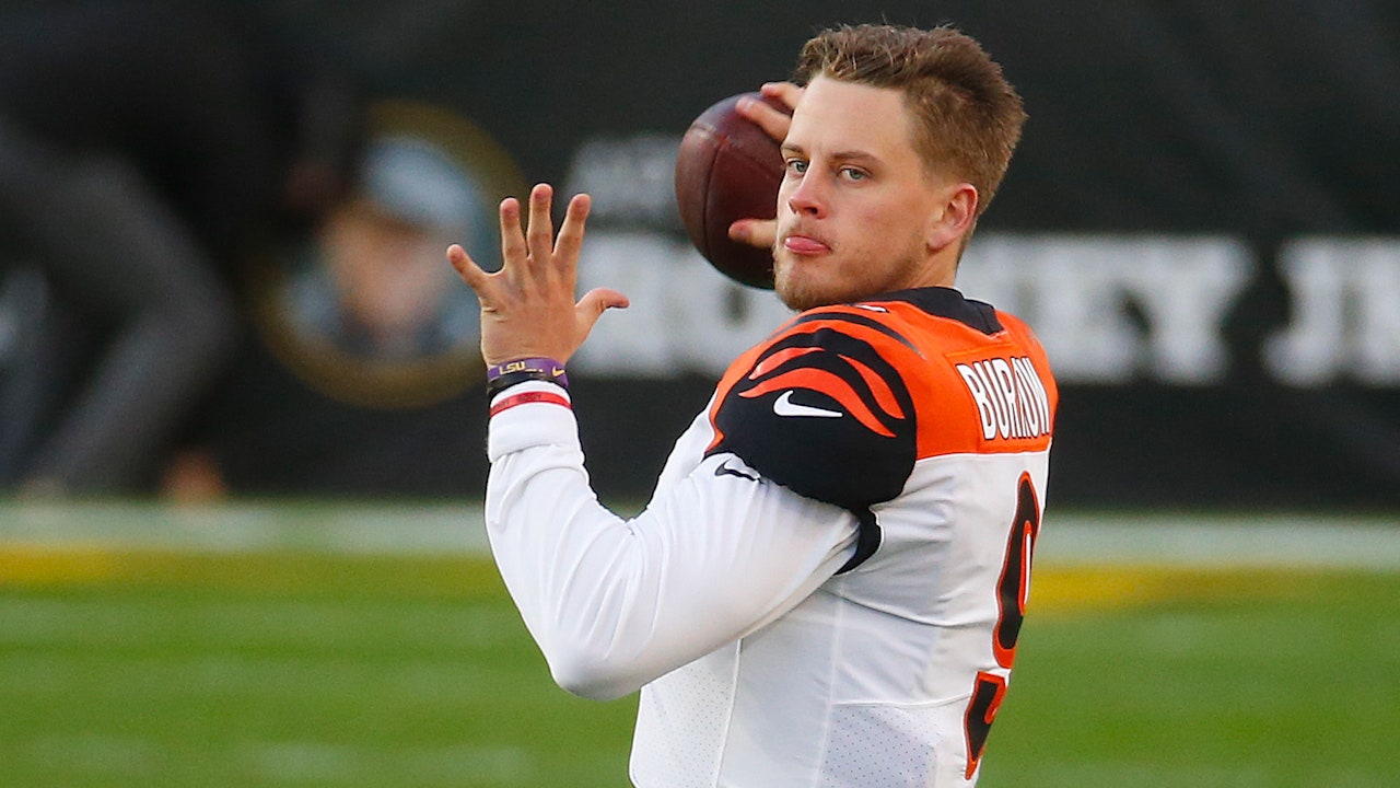 Joe Burrow evaluates his rookie year, talks recovery process and NFL trash talkers | THE HERD