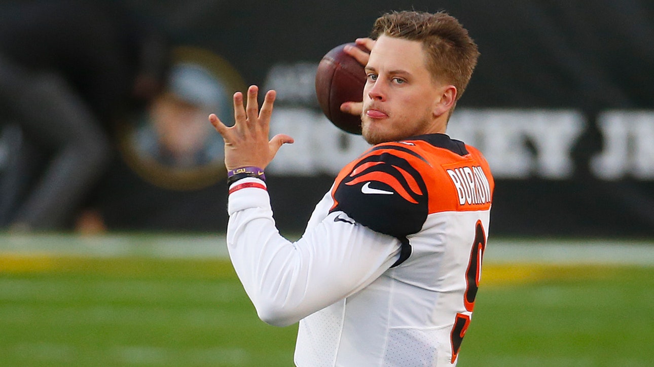 Joe Burrow evaluates his rookie year, talks recovery process and NFL trash talkers | THE HERD