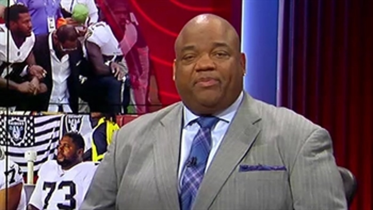 Jason Whitlock: You kneel, you don't play