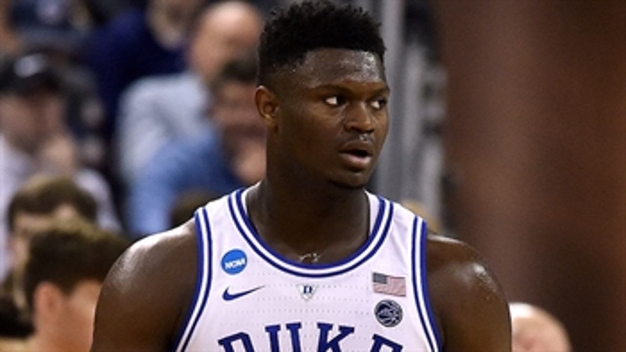 Shannon Sharpe believes it's 'too soon' to predict Zion Williamson in the Hall of Fame