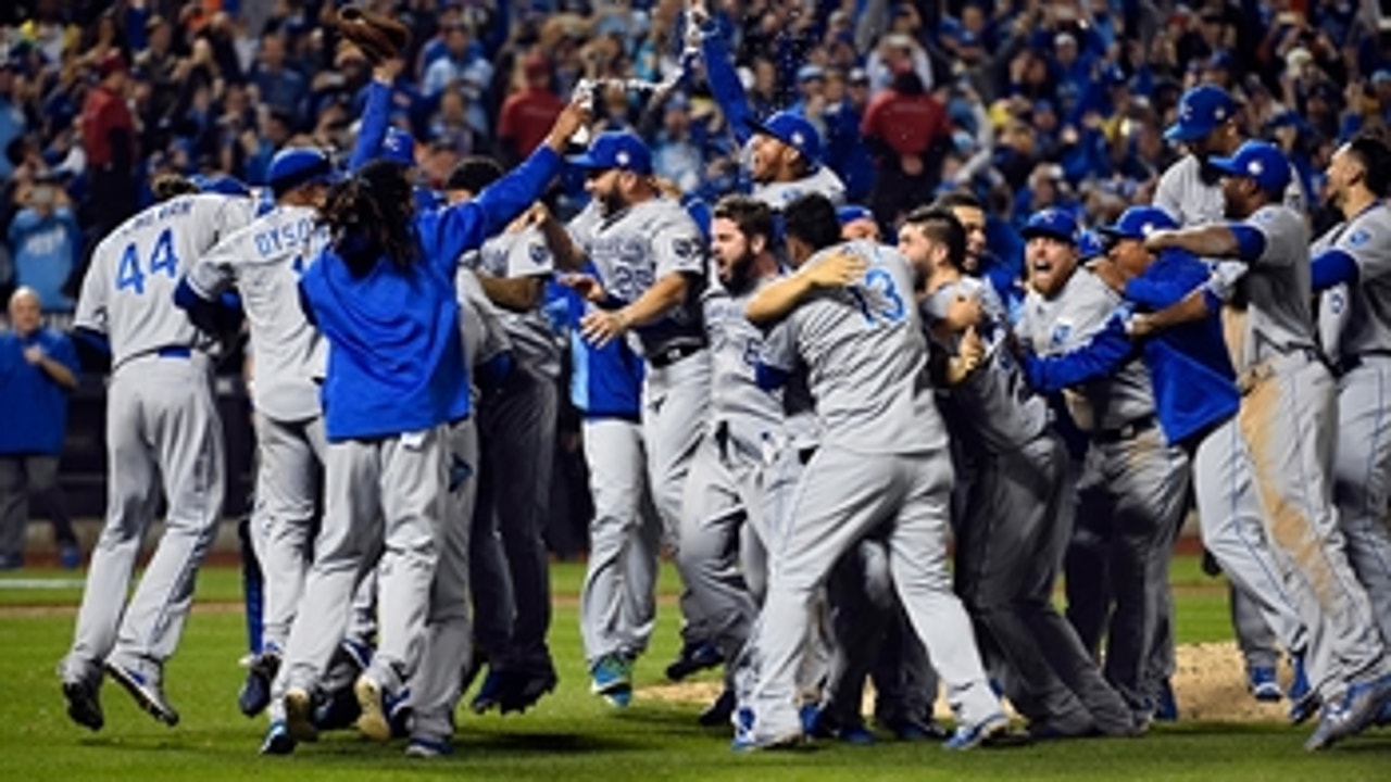 Royals know their clubhouse is special